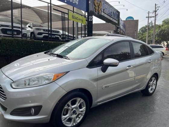 FORD FIESTA 1.6 SE SEDAN 16V FLEX 4P POWERSHIFT